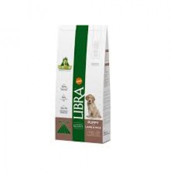 Libra puppy cordeiro 12kg